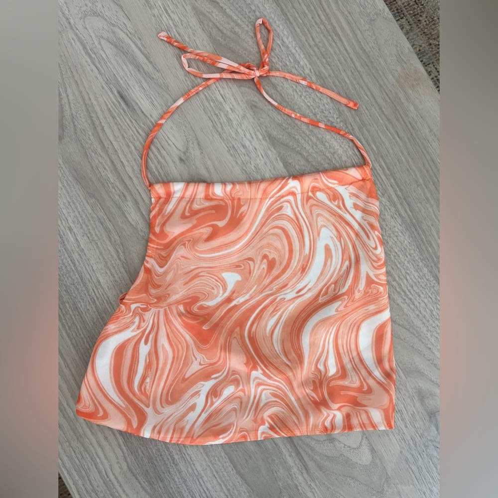 Crop Top 🔸✴️🟠